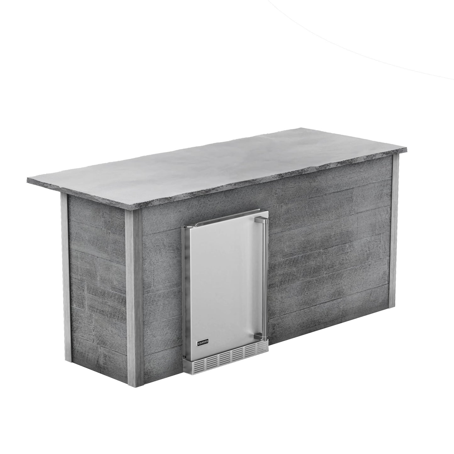 Weathered Wood Gray