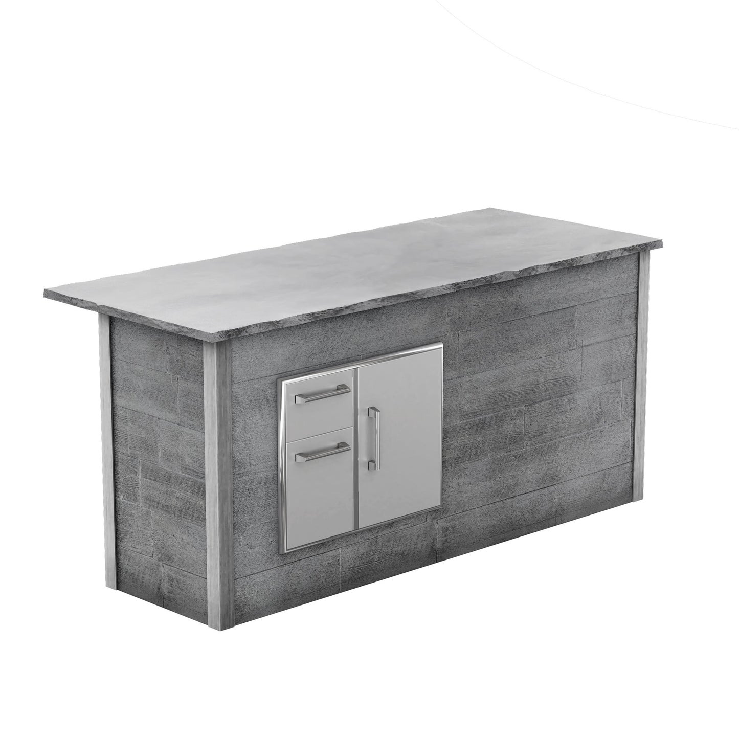Weathered Wood Gray
