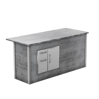 Weathered Wood Gray
