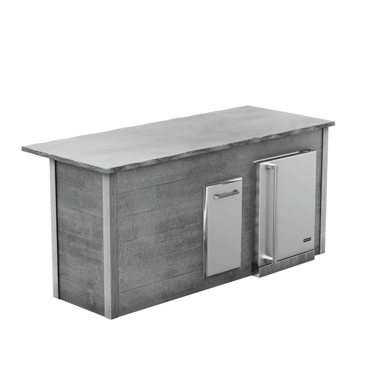 Weathered Wood Gray
