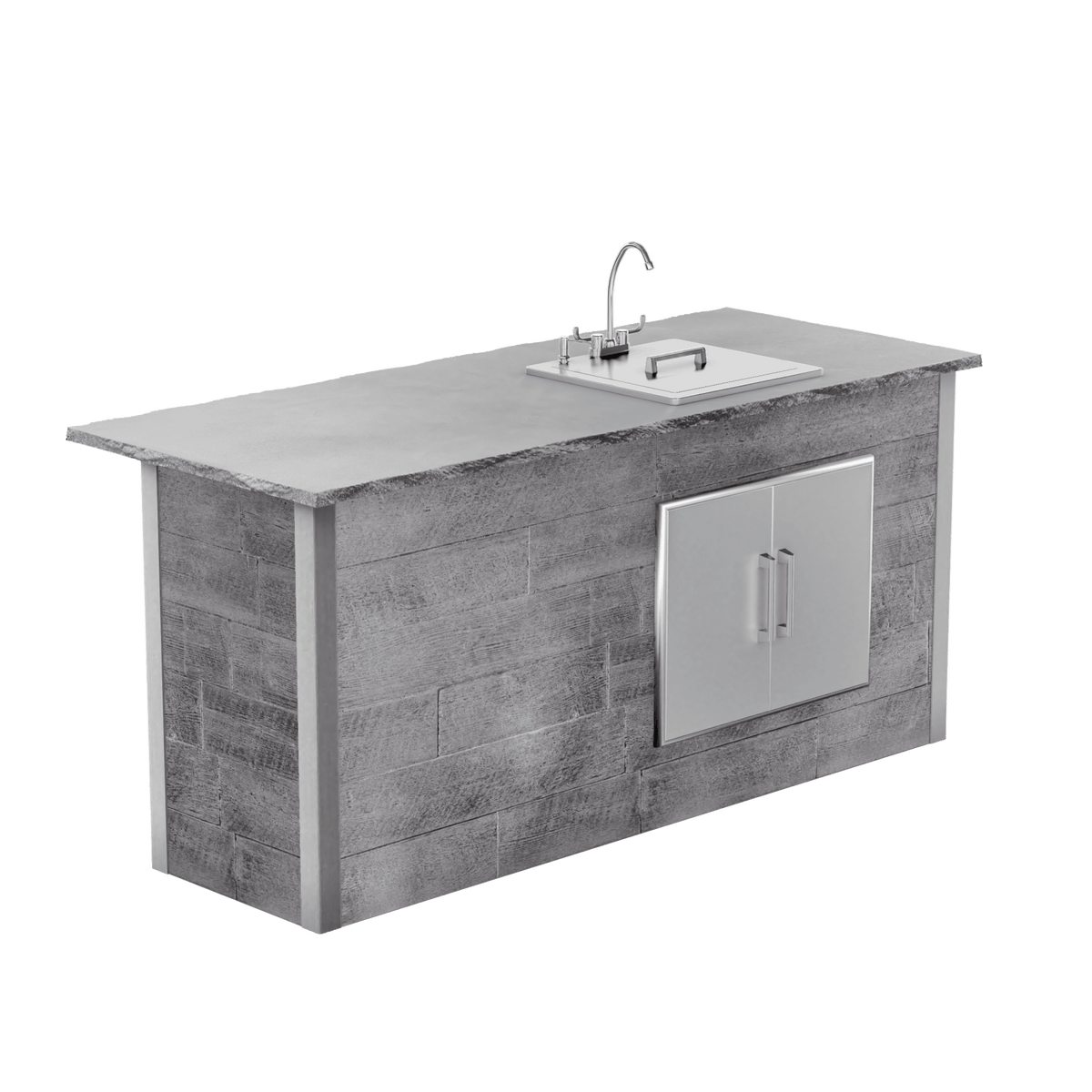 Weathered Wood Gray