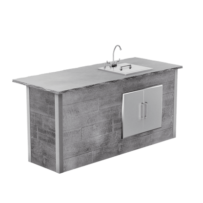 Weathered Wood Gray