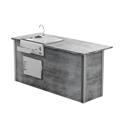 Weathered Wood Gray