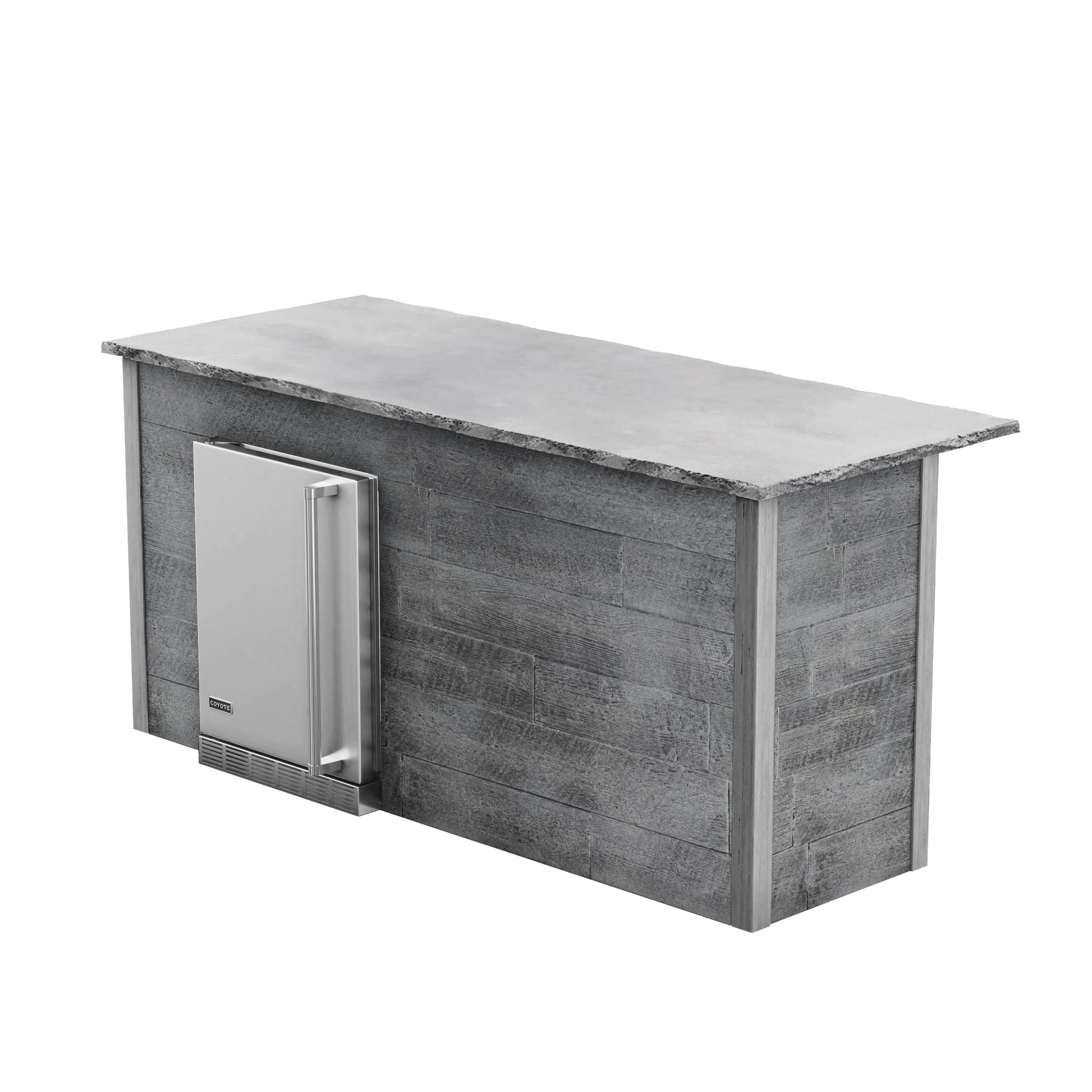 Weathered Wood Gray