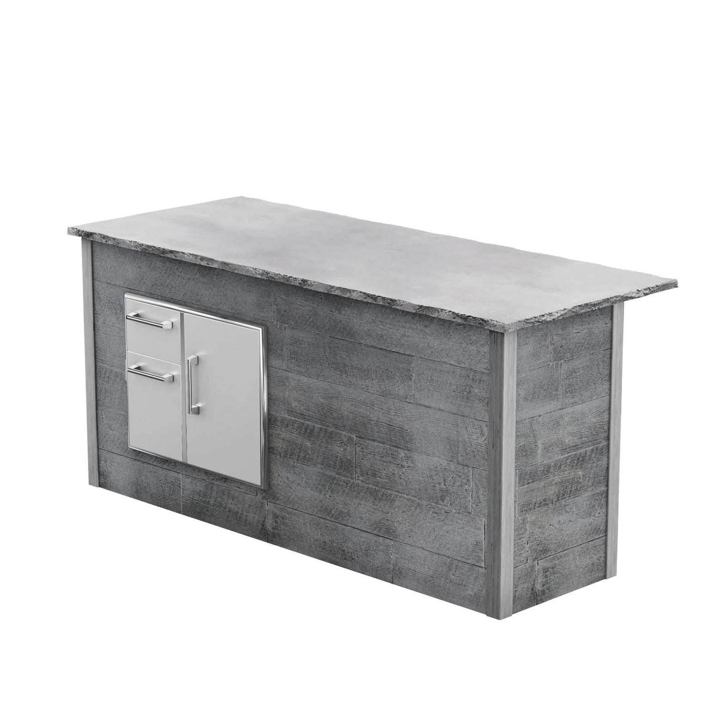 Weathered Wood Gray