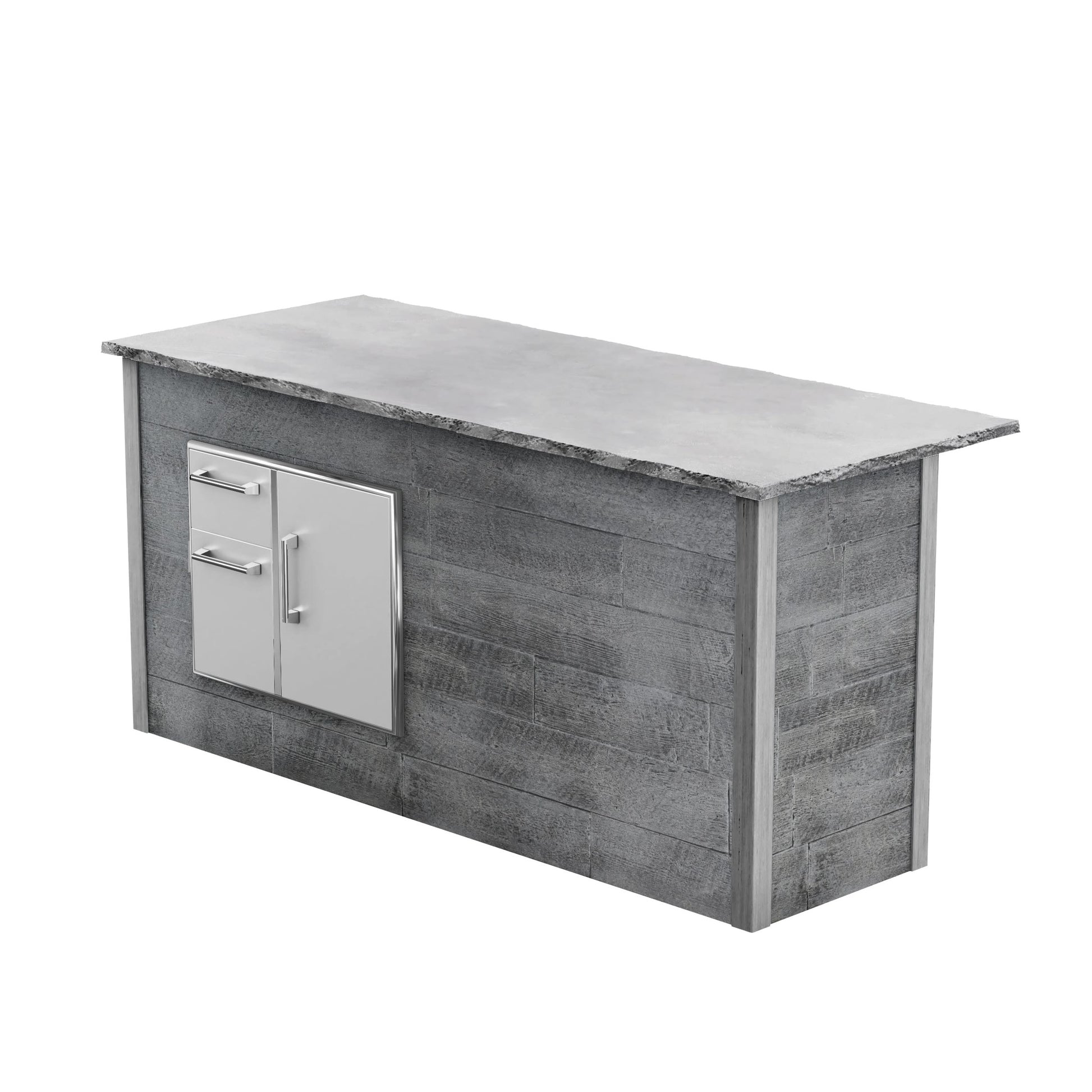Weathered Wood Gray