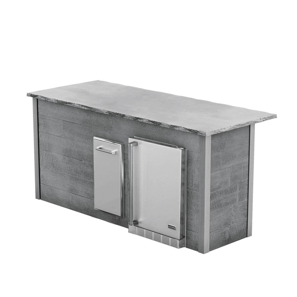 Weathered Wood Gray
