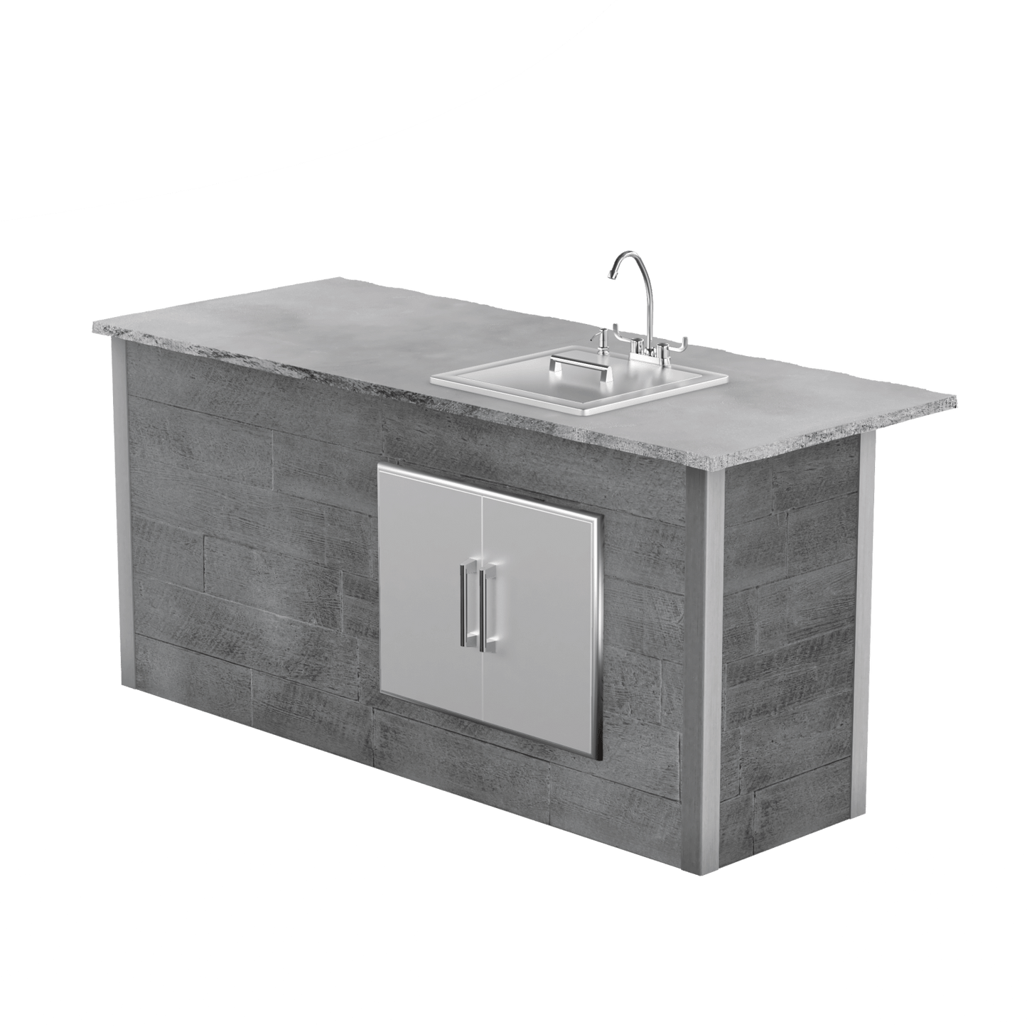 Weathered Wood Gray