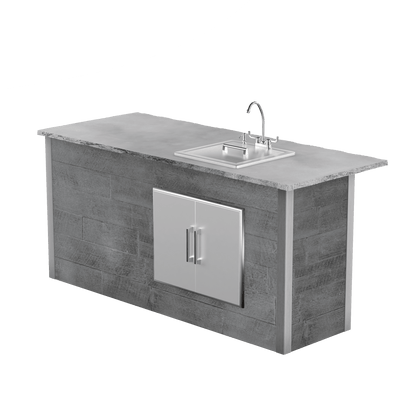Weathered Wood Gray