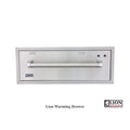 Lion Premium Grills Warming Drawer
