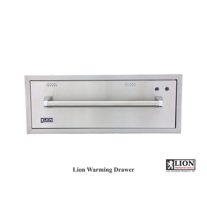Warming Drawer