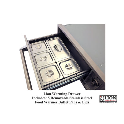 Warming Drawer