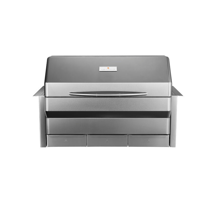 Memphis Grills Elite Wood Pellet Convection Grill with WiFi, Built In - VGB0002S - BetterPatio.com