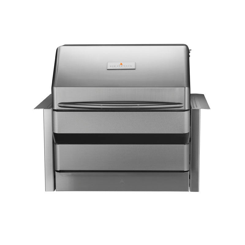Memphis Grills Pro Wood Pellet with Convection, WiFi, Built-In - VGB0001S - BetterPatio.com