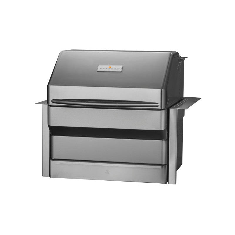 Memphis Grills Pro Wood Pellet with Convection, WiFi, Built-In - VGB0001S - BetterPatio.com