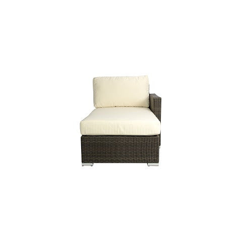 Source Outdoor Lucaya Right Arm Facing Chaise SO-400-34 (discontinued) - BetterPatio.com