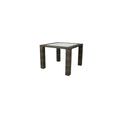 Source Outdoor Zen 40" Square Dining Table SO-072-14
