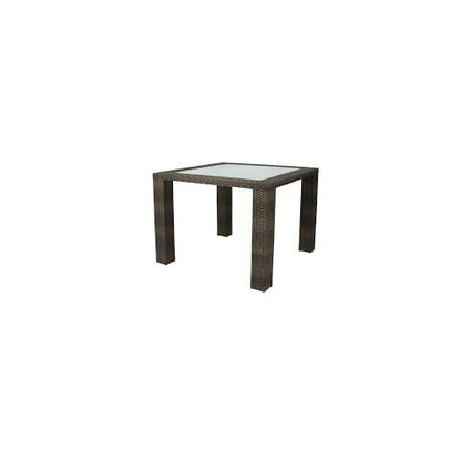Source Outdoor Zen 40" Square Dining Table SO-072-14 - BetterPatio.com