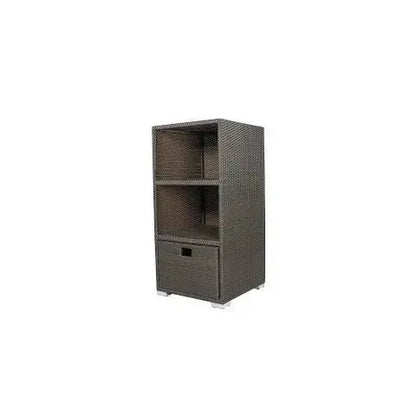 Source Outdoor Zen Towel Storage SO-049-41 - BetterPatio.com