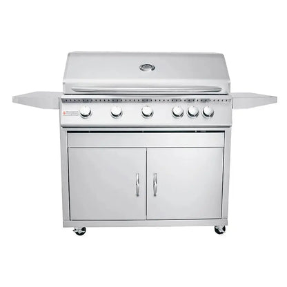 RCS - RCS Stainless Cart, RJC40A, RJC40AL