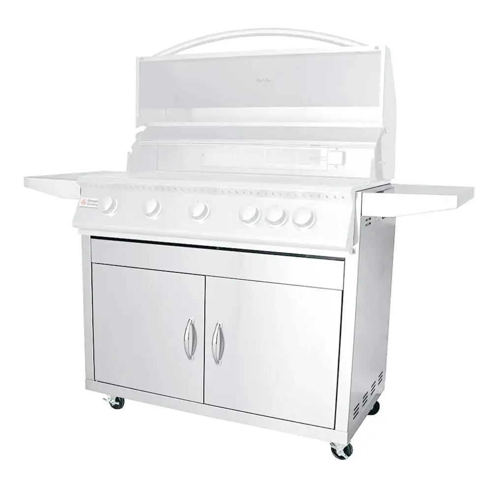 RJCLC Portable Cart for RJC40A / RJC40AL by RCS Gas Grills 8