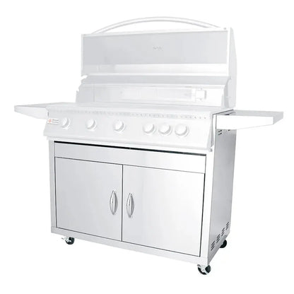 RJCLC Portable Cart for RJC40A / RJC40AL by RCS Gas Grills 8