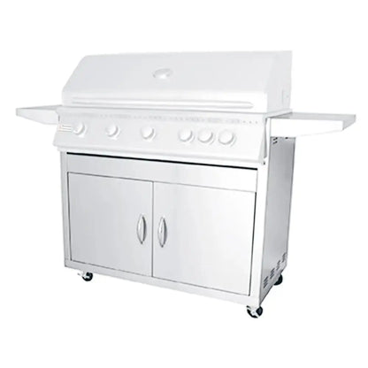 RJCLC Portable Cart for RJC40A / RJC40AL by RCS Gas Grills 9
