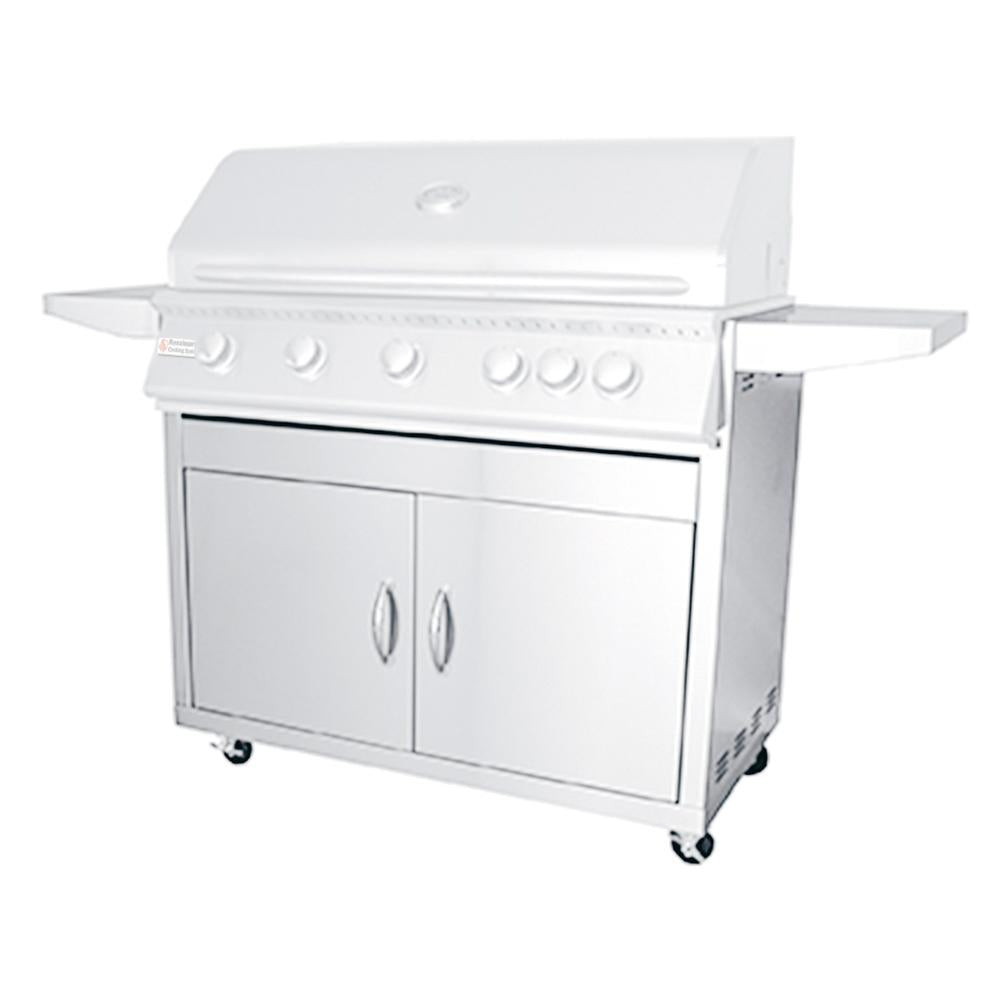 RJCLC Portable Cart for RJC40A / RJC40AL by RCS Gas Grills 9