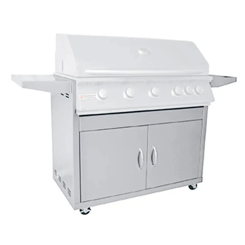 RJCLC Portable Cart for RJC40A / RJC40AL by RCS Gas Grills 11