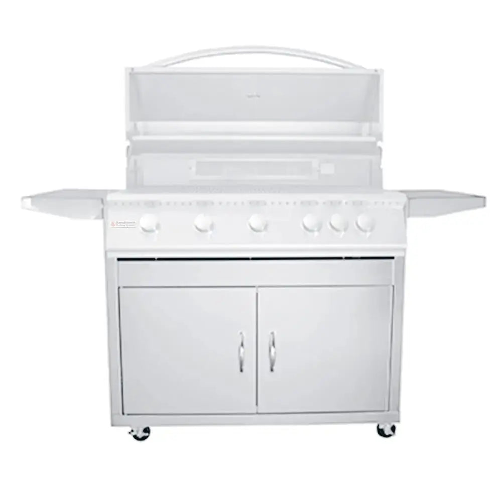 RJCLC Portable Cart for RJC40A / RJC40AL by RCS Gas Grills 12