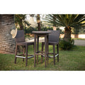 Hospitality Rattan Soho 3 piece Pub Set 3 PC SET-903-P