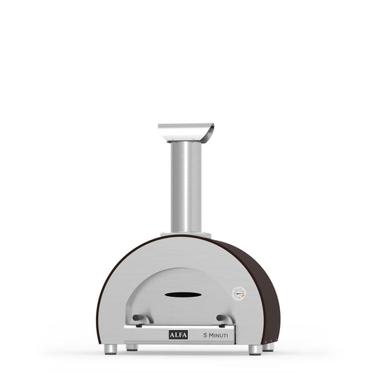 Alfa Pizza OvensAlfa 5 Minuti Pizza Oven FX5MIN-LRAM-T- BetterPatio.com