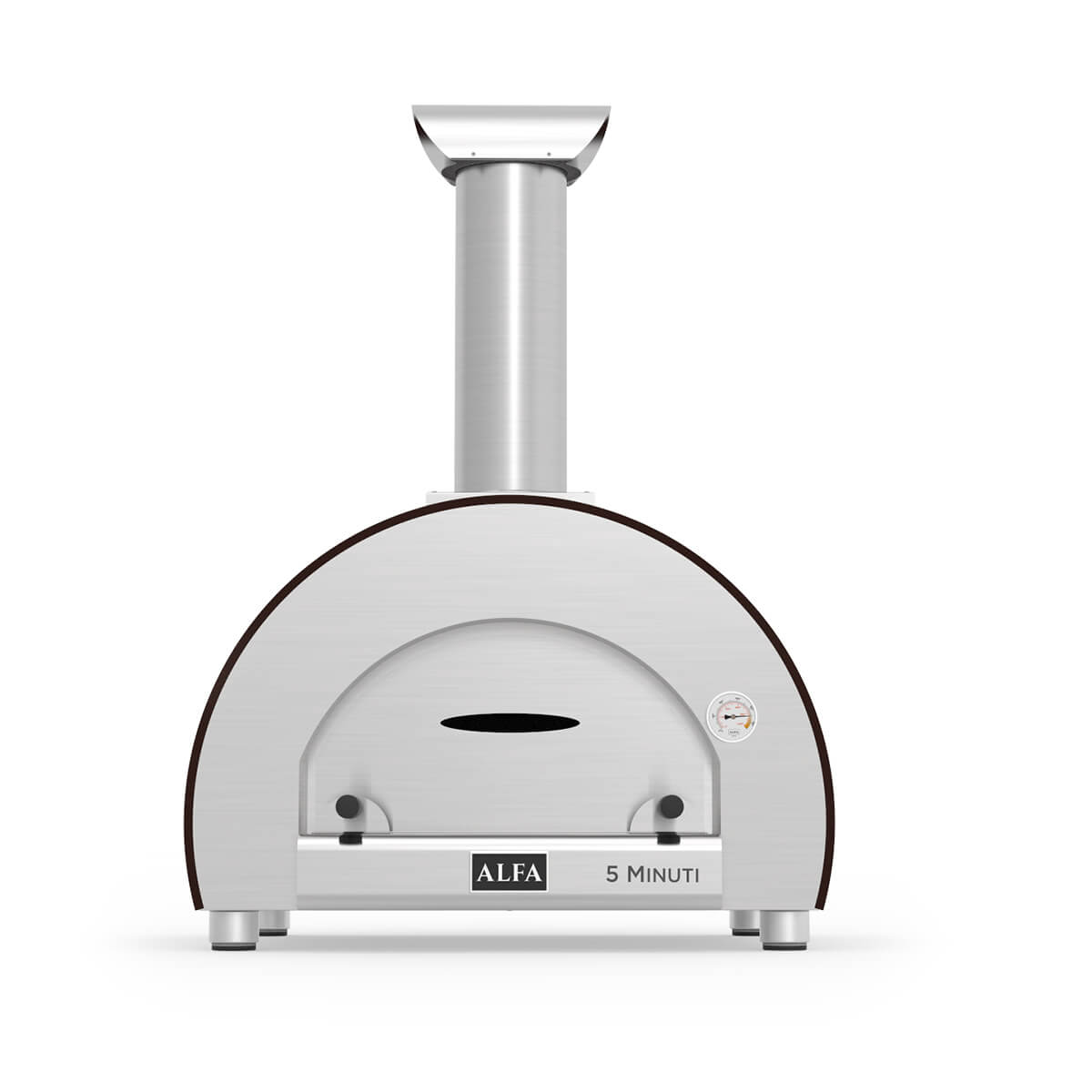 Alfa Pizza OvensAlfa 5 Minuti Pizza Oven FX5MIN-LRAM-T- BetterPatio.com