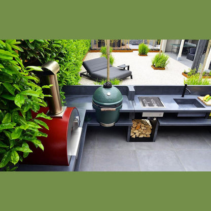 Alfa Pizza OvensAlfa 5 Minuti Pizza Oven FX5MIN-LRAM-T+BF-5MINUTI-NER- BetterPatio.com