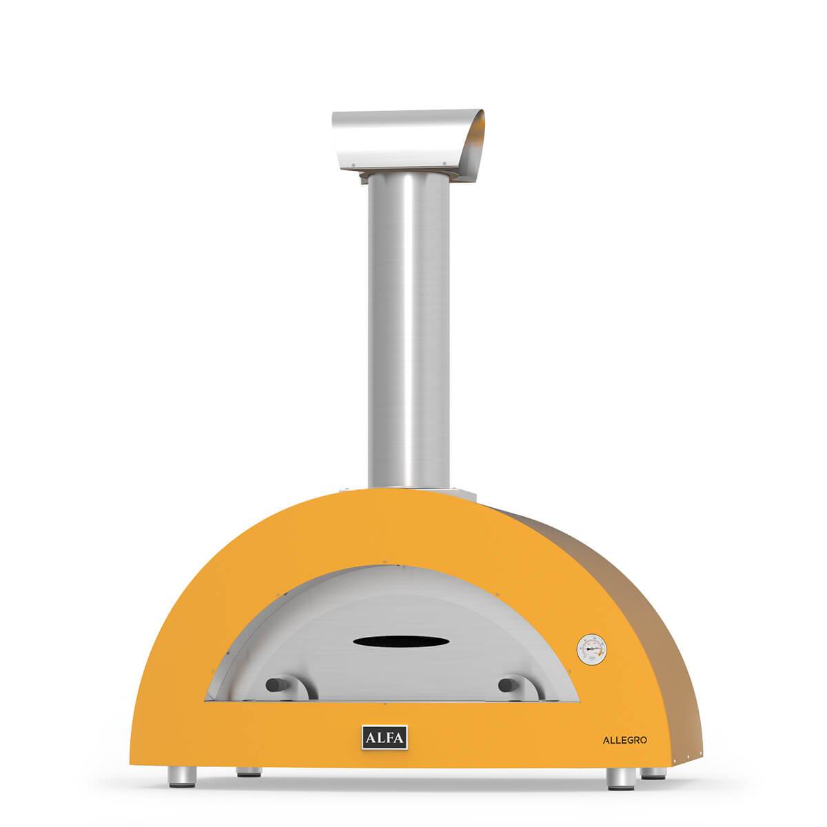 Alfa Pizza OvensAlfa Allegro Pizza Oven FXALLE-LGIA-T- BetterPatio.com
