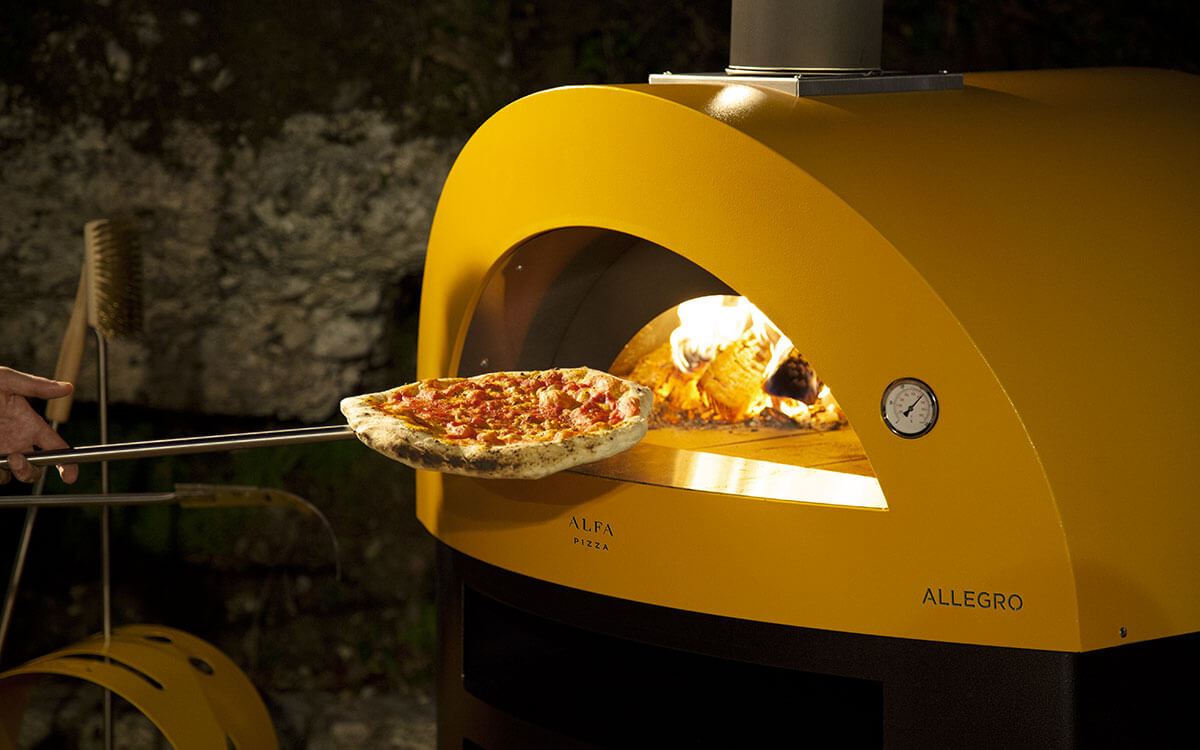 Alfa Pizza OvensAlfa Allegro Pizza Oven FXALLE-LROA- BetterPatio.com