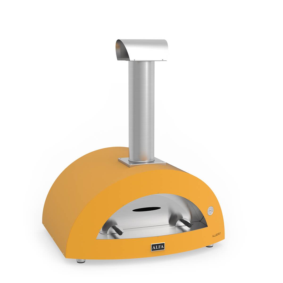Alfa Pizza OvensAlfa Allegro Pizza Oven FXALLE-LROA- BetterPatio.com