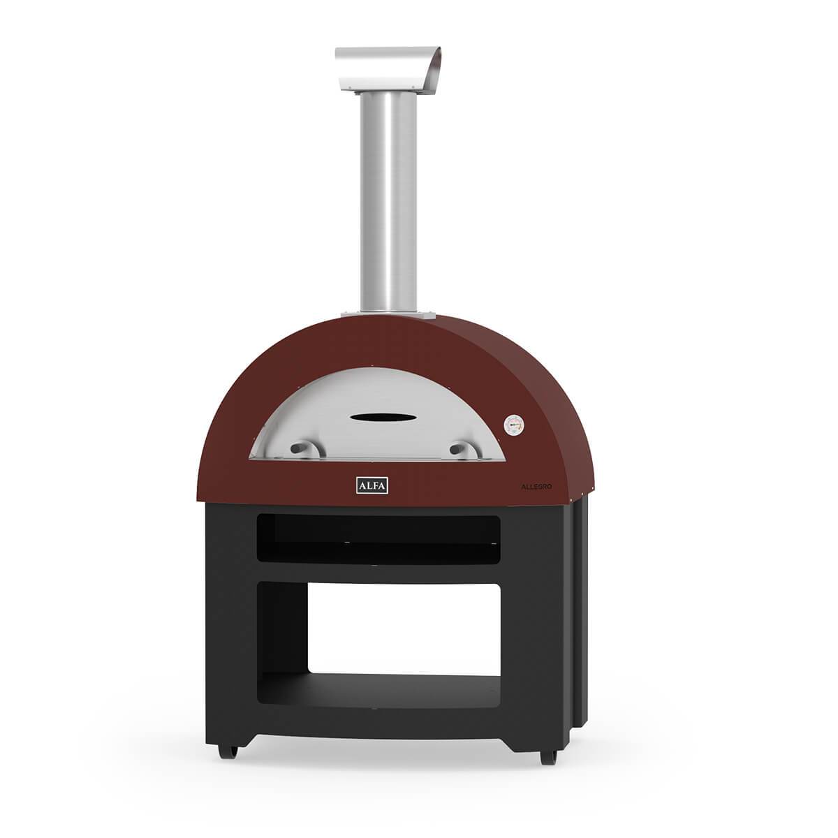 Alfa Pizza OvensAlfa Allegro Pizza Oven FXALLE-LROA- BetterPatio.com