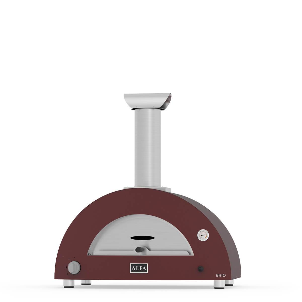 Alfa Pizza OvensAlfa Brio Pizza Oven FXBRIO-GROA-U- BetterPatio.com
