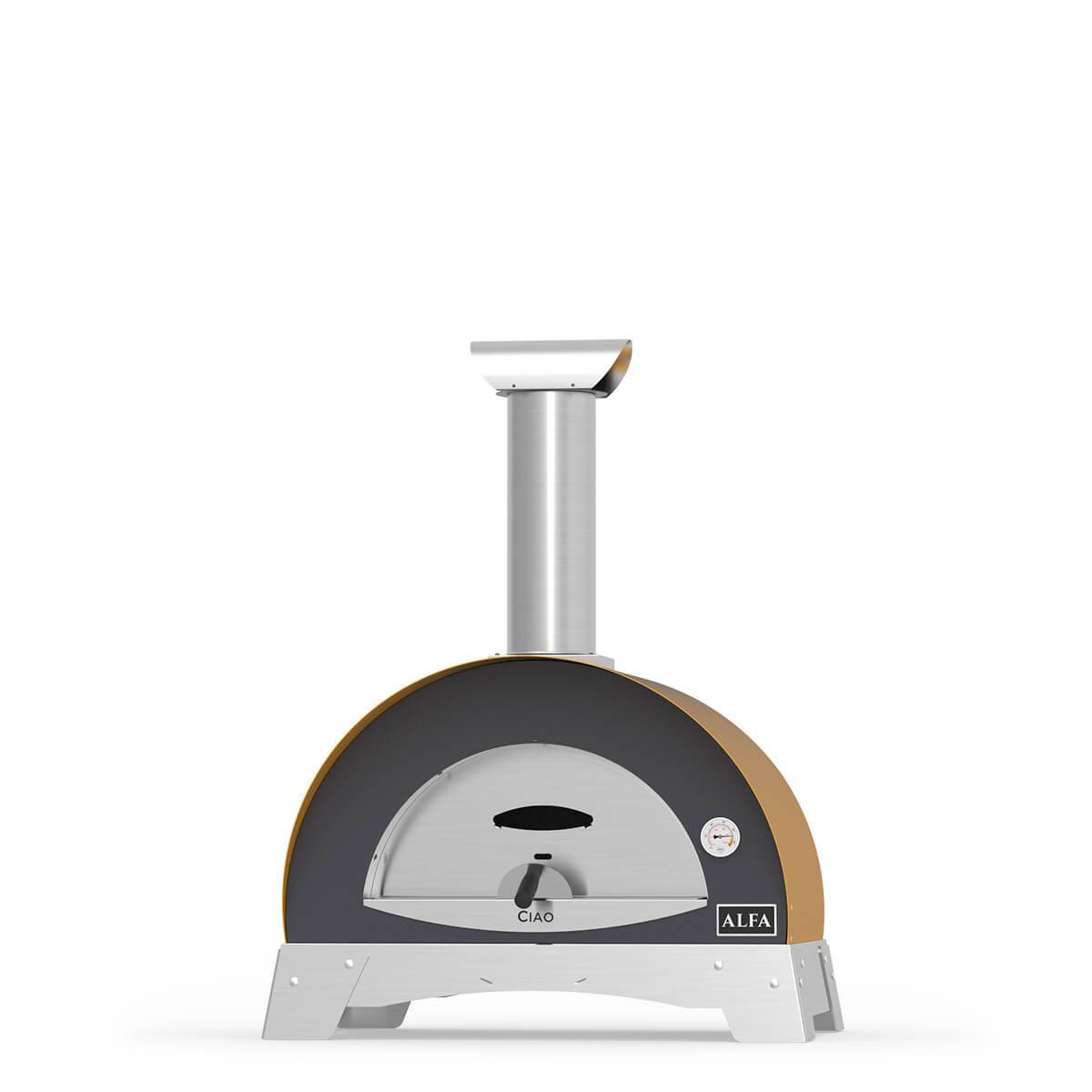 Alfa Pizza OvensAlfa Ciao Pizza Oven FXCM-LGIA-T-V2- BetterPatio.com