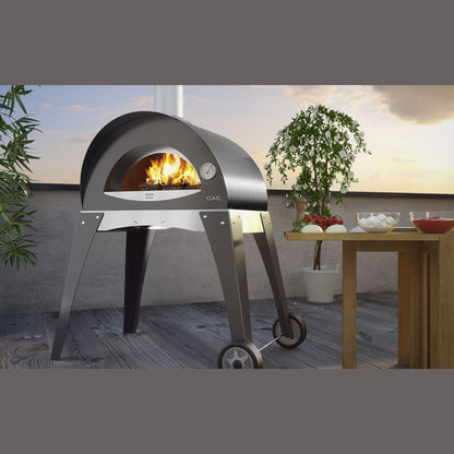 Alfa Pizza OvensAlfa Ciao Pizza Oven FXCM-LGIA-T-V2+BF-CIAOM-GR- BetterPatio.com