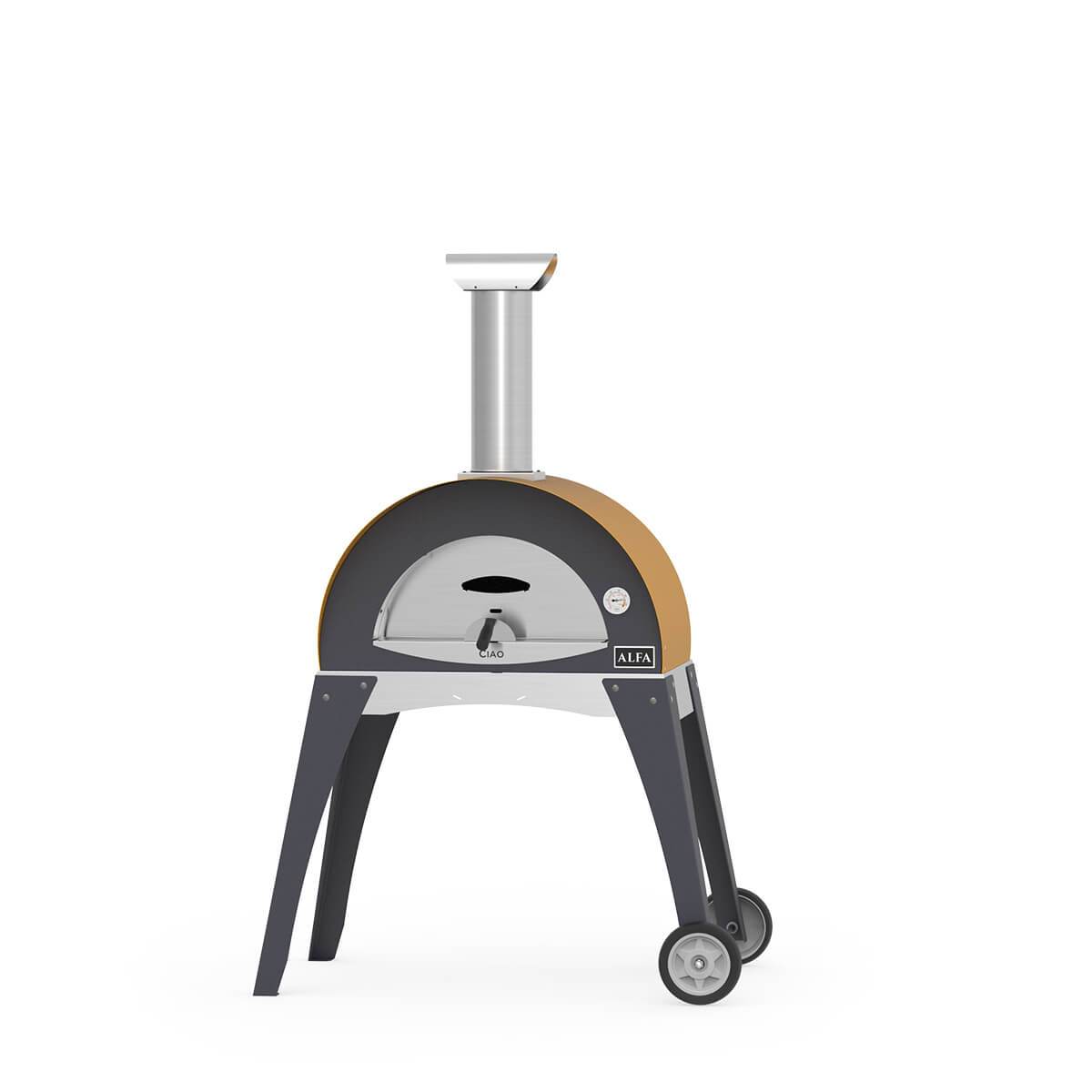 Alfa Pizza OvensAlfa Ciao Pizza Oven FXCM-LGRI-T-V2- BetterPatio.com