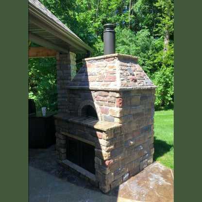 Alfa Pizza OvensAlfa Cupolino Pizza Oven FRCUP-L60- BetterPatio.com