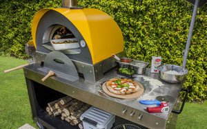 Alfa Pizza OvensAlfa Multi-Functional Cooking Station Base ACTAVO-160- BetterPatio.com