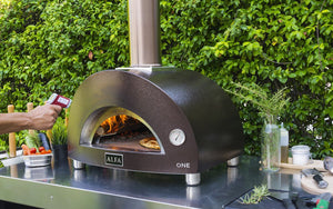 Alfa Pizza OvensAlfa ONE Pizza Oven FXONE-LRAM- BetterPatio.com