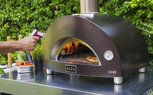 Alfa Pizza OvensAlfa ONE Pizza Oven FXONE-LRAM- BetterPatio.com