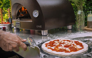 Alfa Pizza OvensAlfa ONE Pizza Oven FXONE-LRAM+BF-ONE-RAM- BetterPatio.com