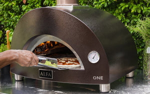 Alfa Pizza OvensAlfa ONE Pizza Oven FXONE-LRAM+BF-ONE-RAM- BetterPatio.com