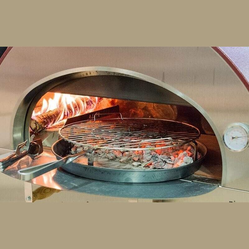 Alfa Pizza OvensAlfa Pizza Ovens BBQ 500 AC-BBQ500-3- BetterPatio.com