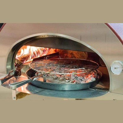 Alfa Pizza OvensAlfa Pizza Ovens BBQ 500 AC-BBQ500-3- BetterPatio.com